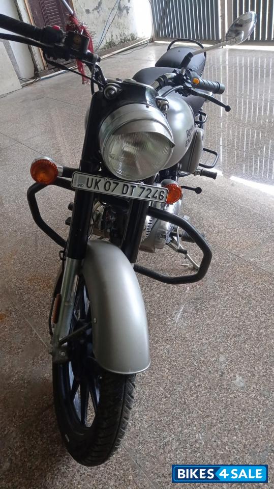 Royal Enfield Classic 350 BS VI