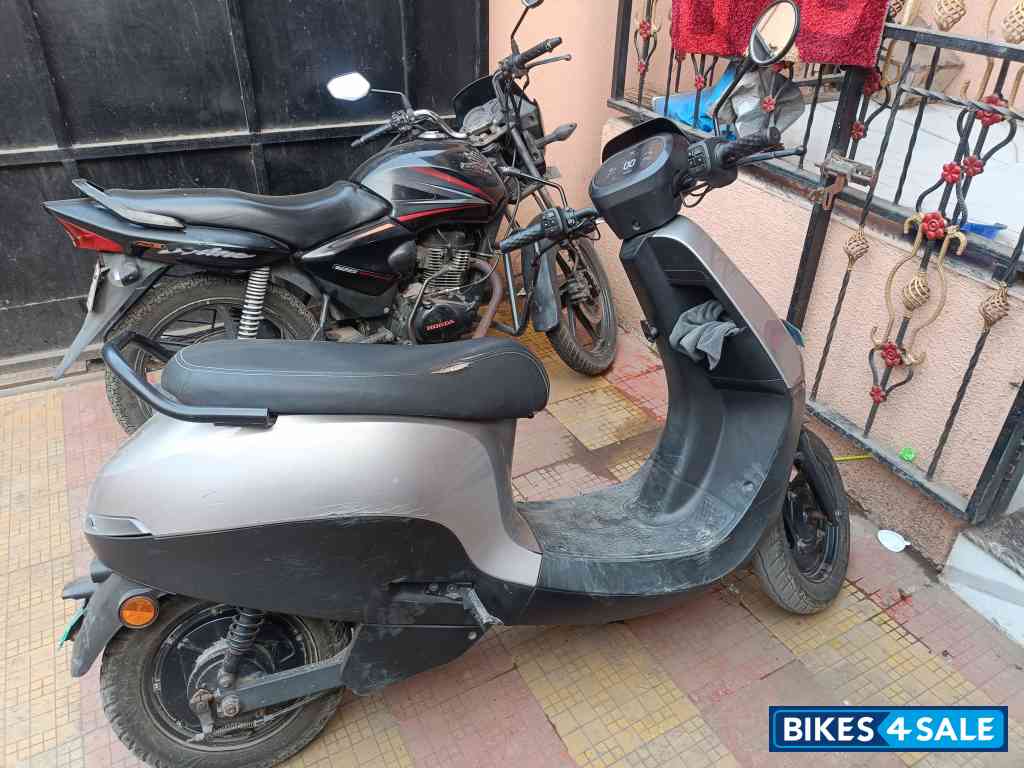 Ola S1X Plus Ola S1X Plus