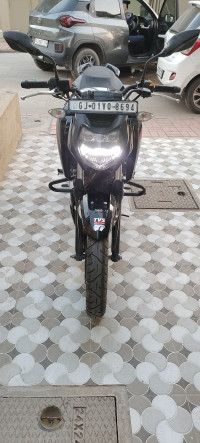 TVS Apache RTR 160 4V BS6 2022 Model