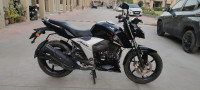 TVS Apache RTR 160 4V BS6
