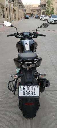 TVS Apache RTR 160 4V BS6