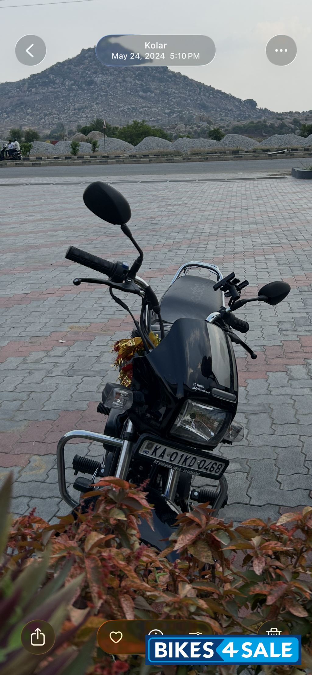 Hero Splendor Plus Xtec