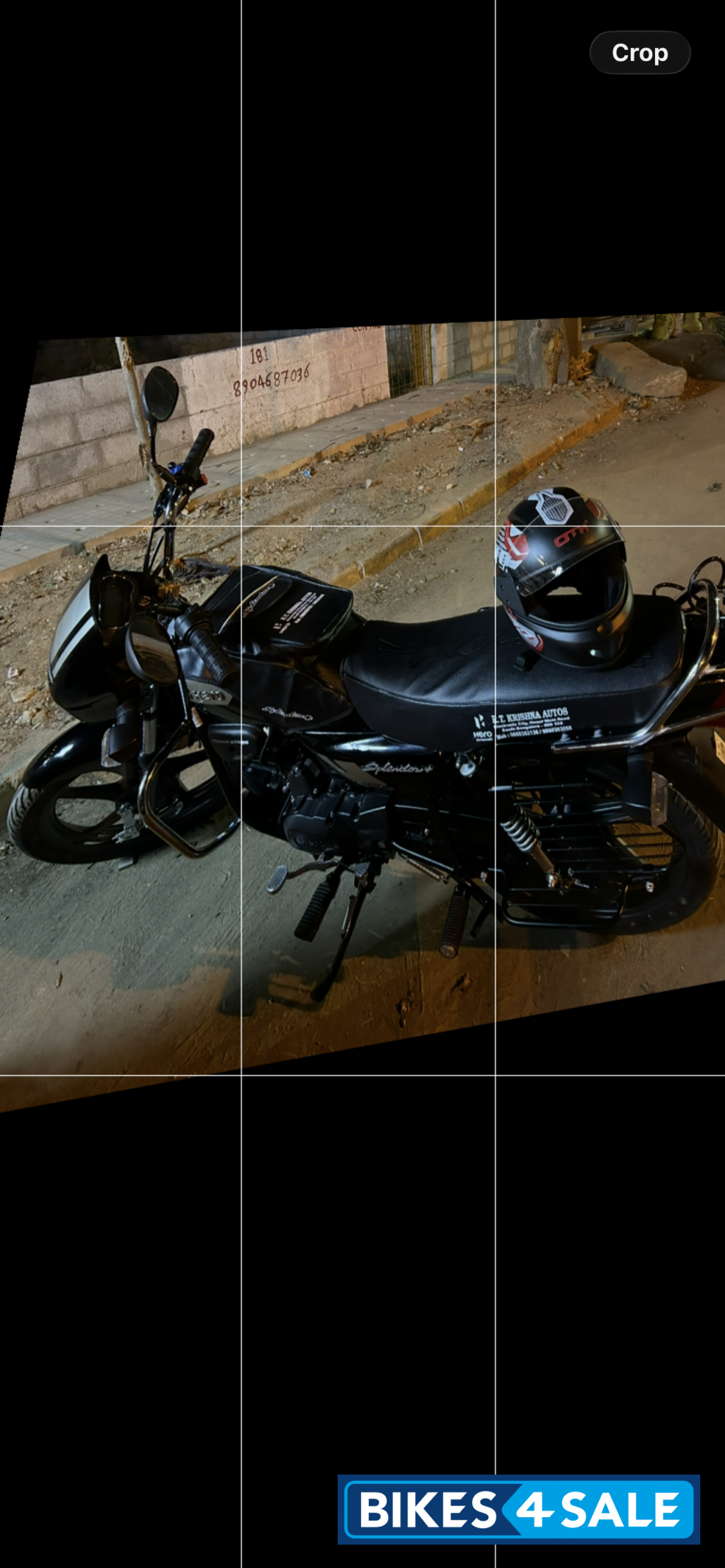 Hero Splendor Plus Xtec