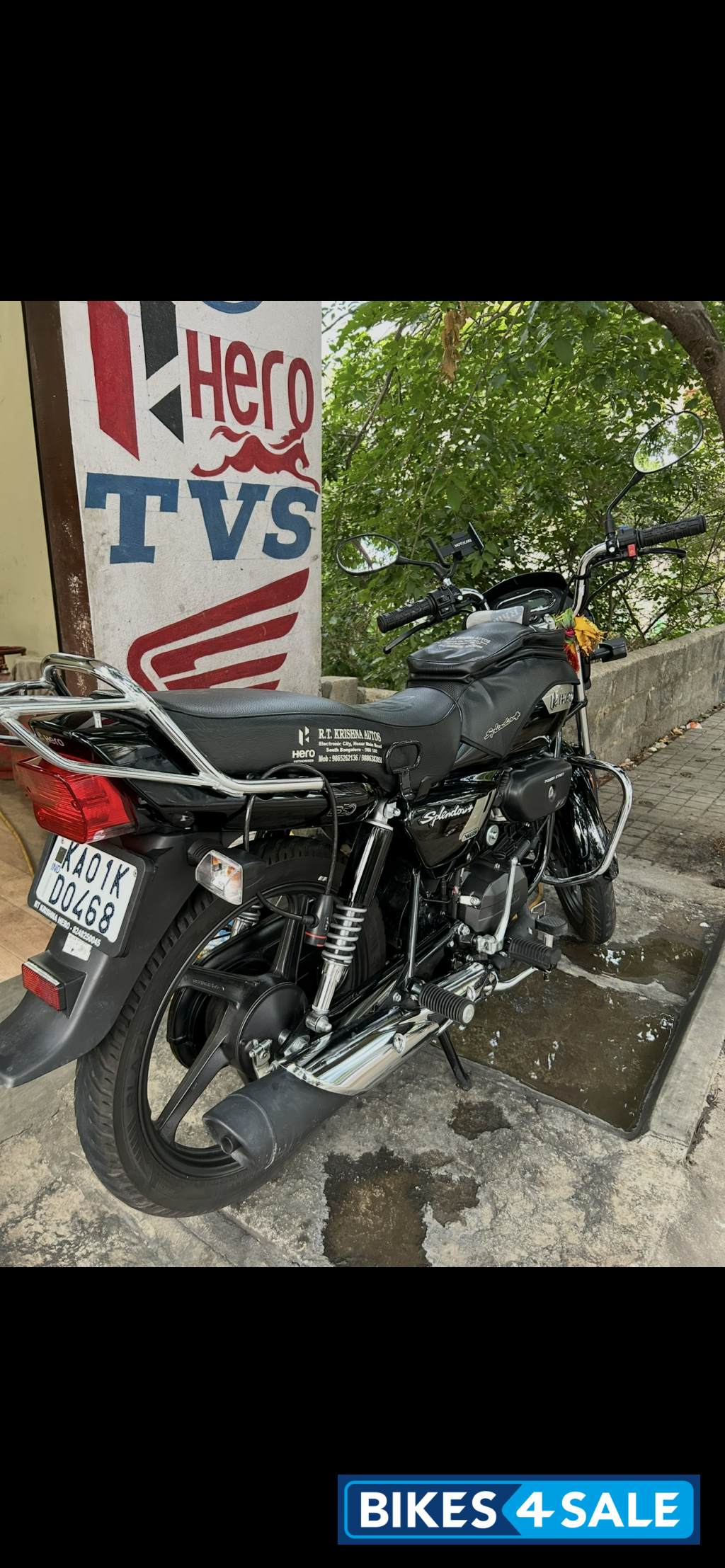 Hero Splendor Plus Xtec