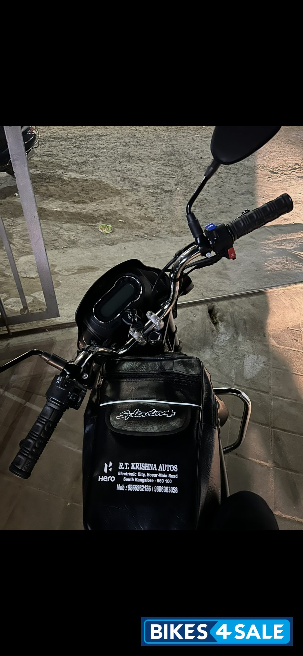 Hero Splendor Plus Xtec