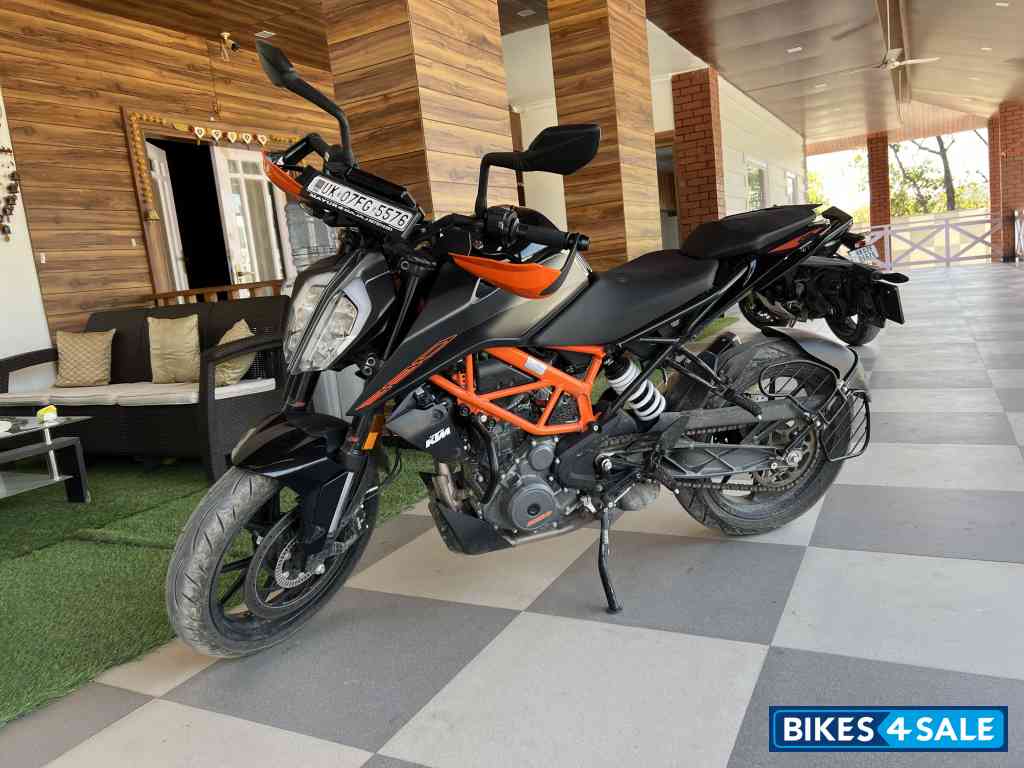 KTM 390 Adventure 2022