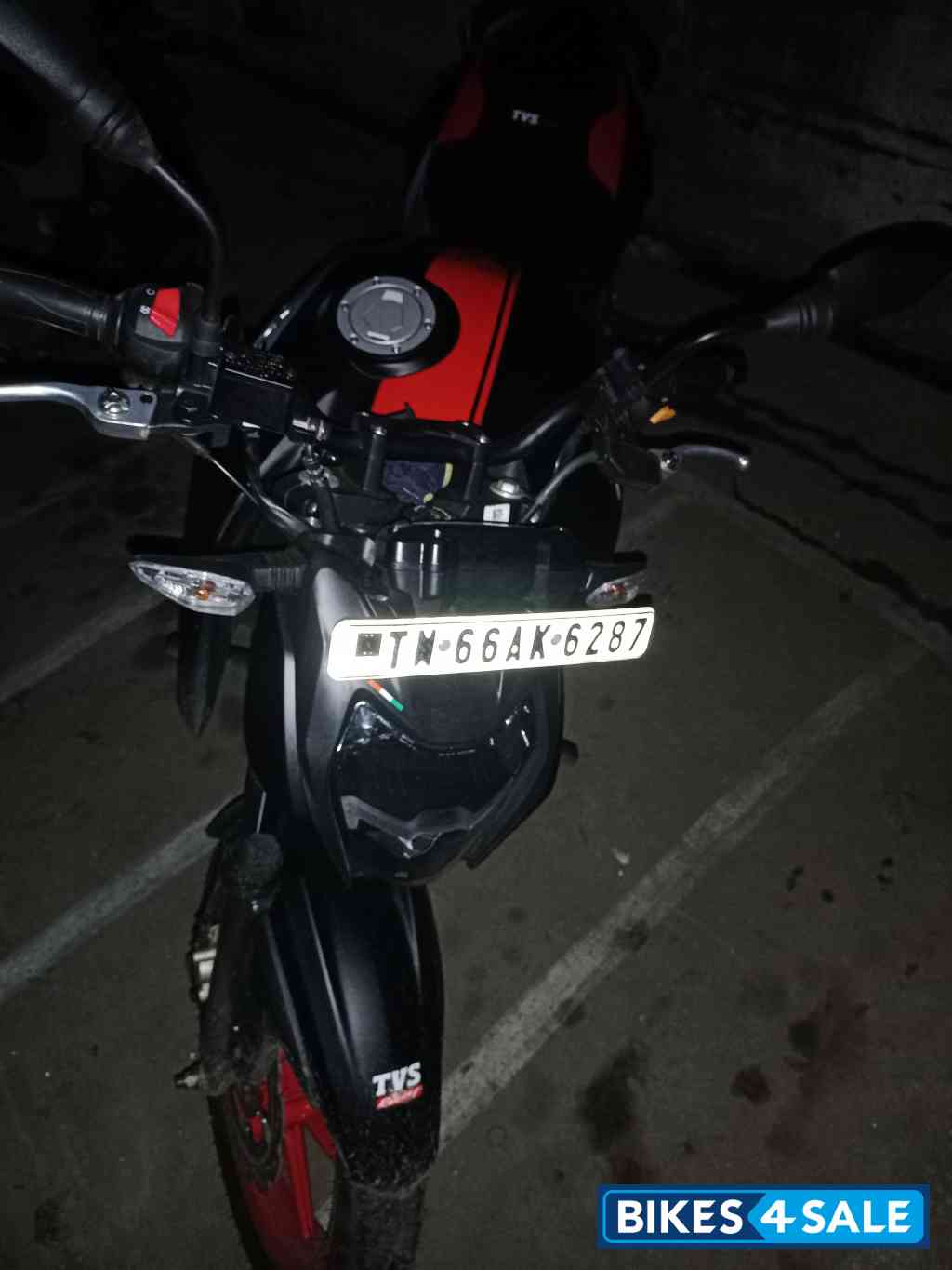 TVS Apache RTR 160