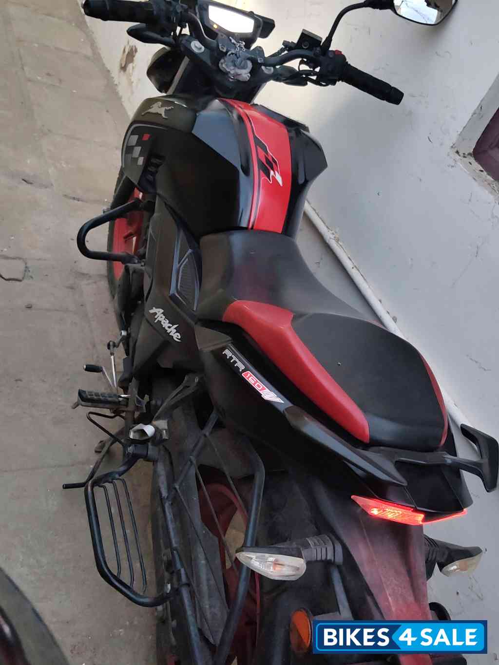 TVS Apache RTR 160 TVS Apache RTR 160