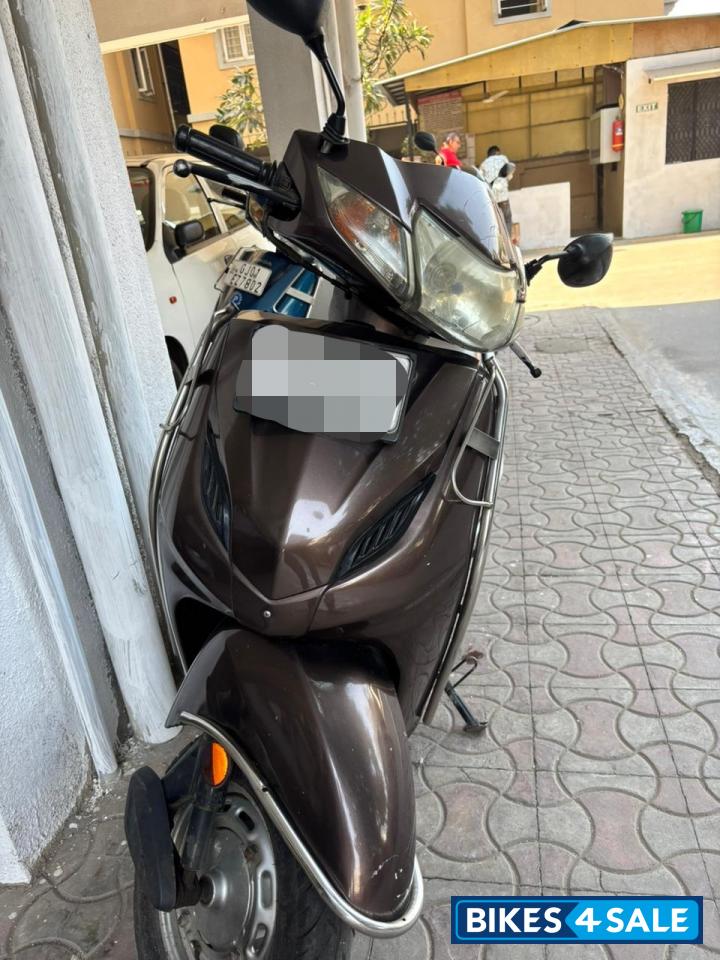 Honda Activa 4G