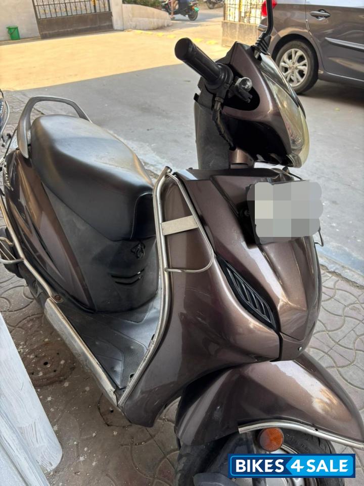 Honda Activa 4G