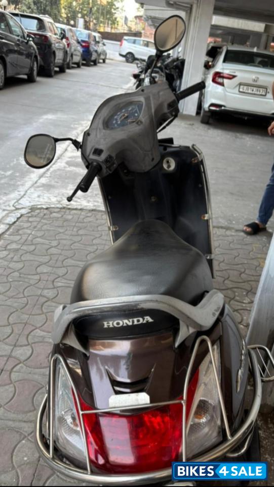 Honda Activa 4G