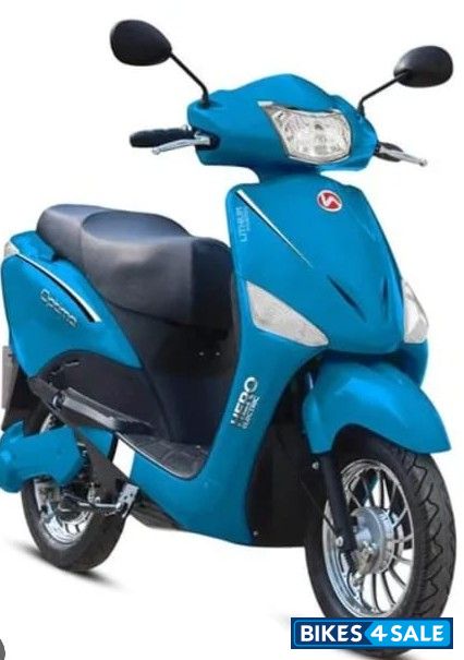 Hero Electric Optima HX Dual Battery