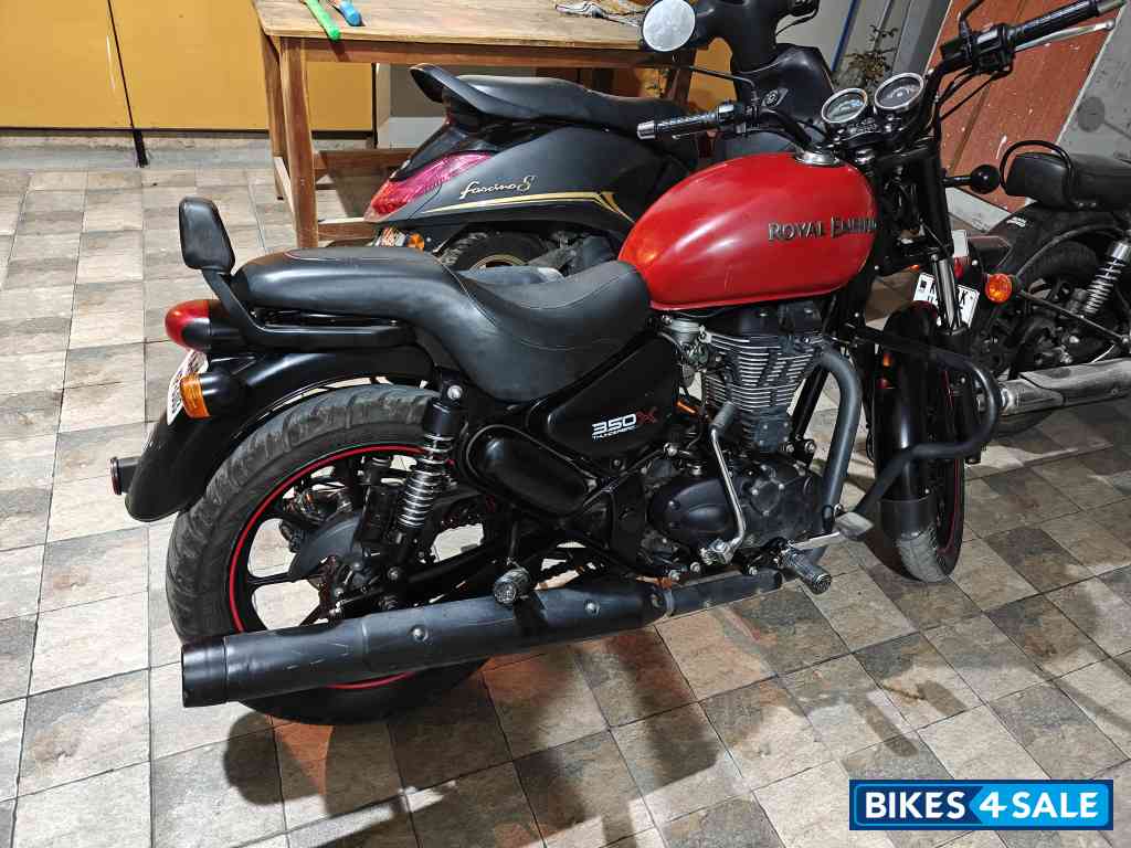 Royal Enfield Thunderbird X 350