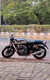 Royal Enfield Continental GT 650 2025 Model