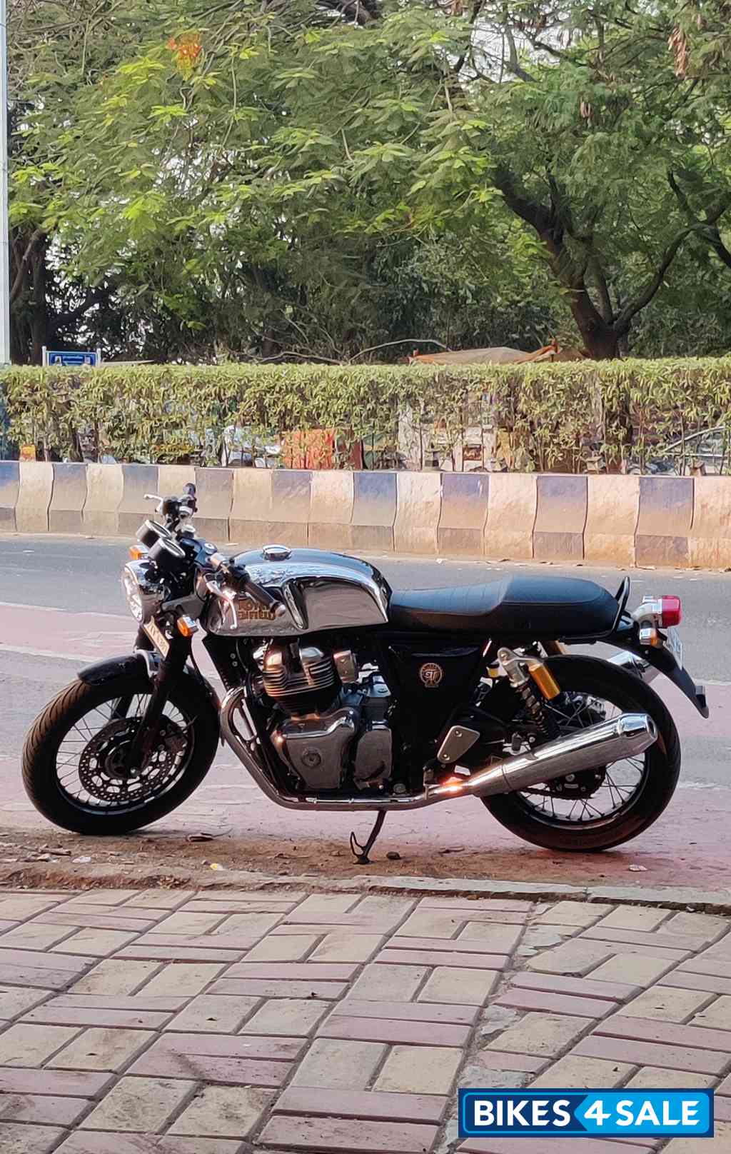 Royal Enfield Continental GT 650