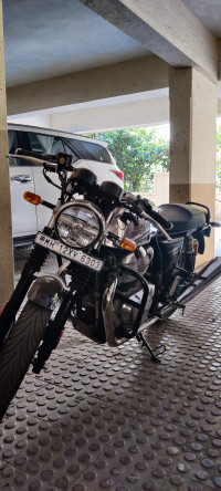 Royal Enfield Continental GT 650