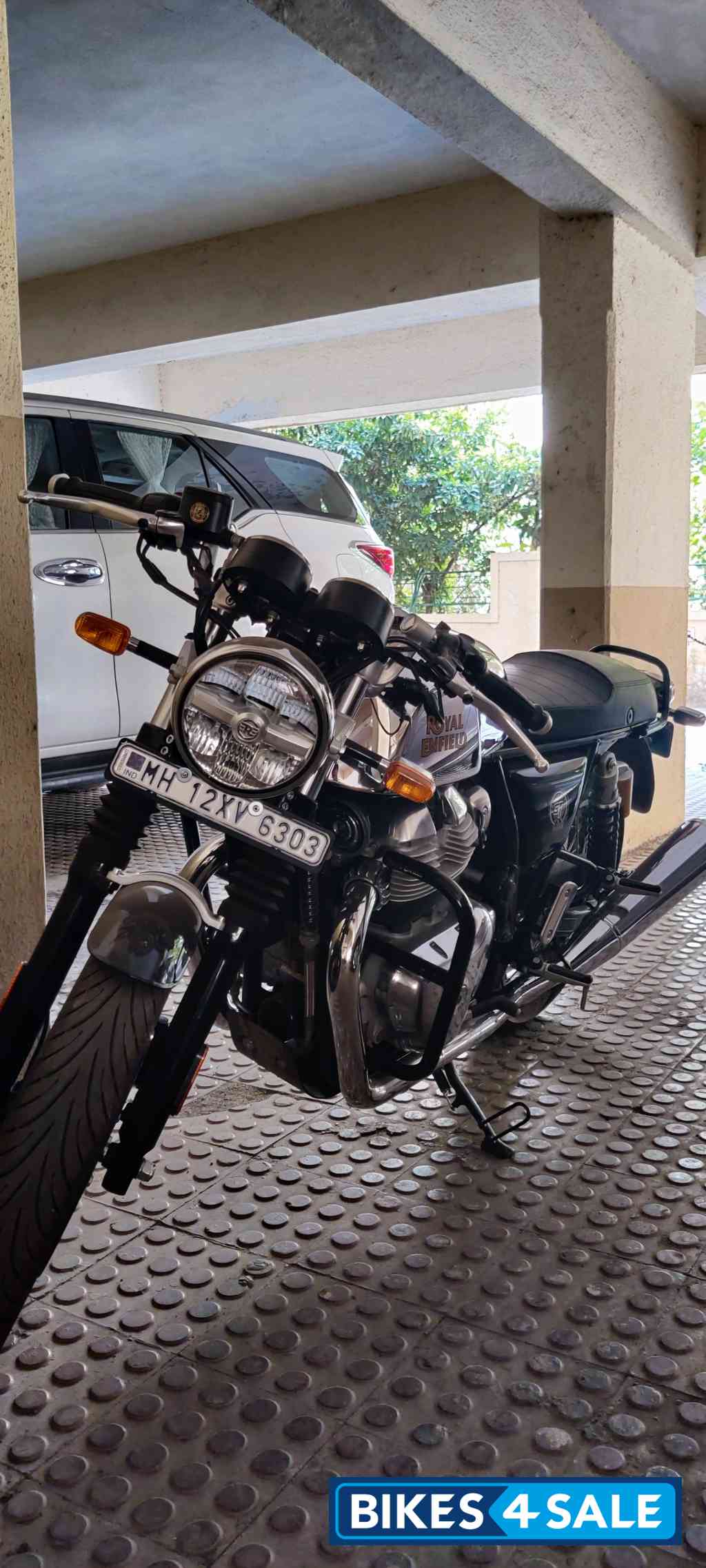 Royal Enfield Continental GT 650
