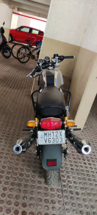 Royal Enfield Continental GT 650