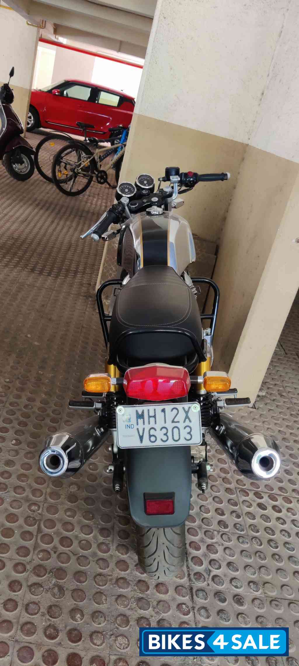 Royal Enfield Continental GT 650