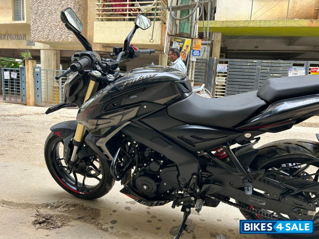 Bajaj Pulsar NS400Z 2025