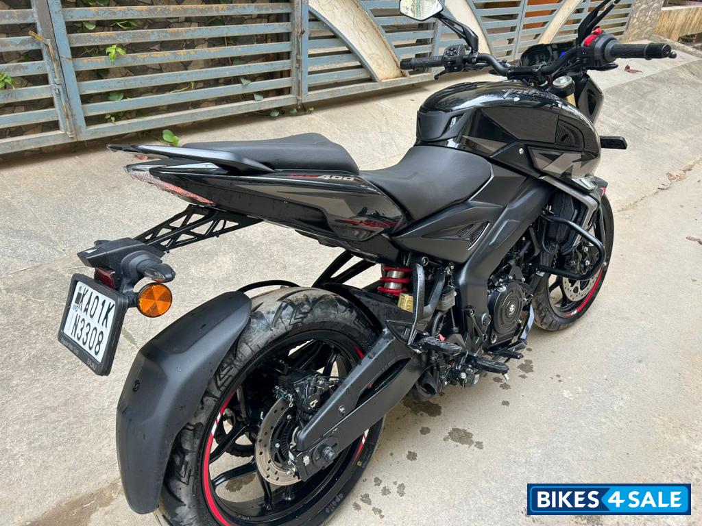 Bajaj Pulsar NS400Z 2025