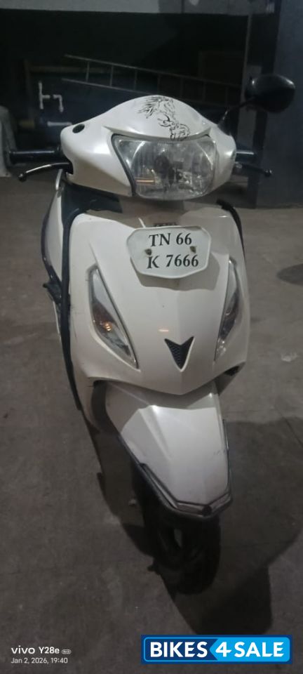 TVS Jupiter 125