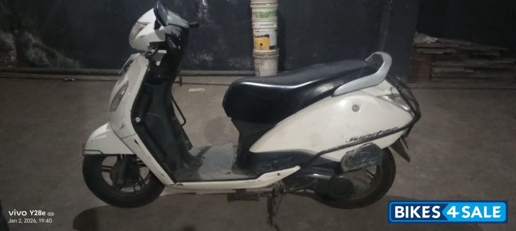 TVS Jupiter 125