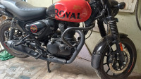 Royal Enfield Hunter 350 Metro 2022 Model