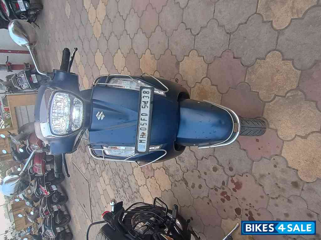 Suzuki Access 125 Ride Connect Edition
