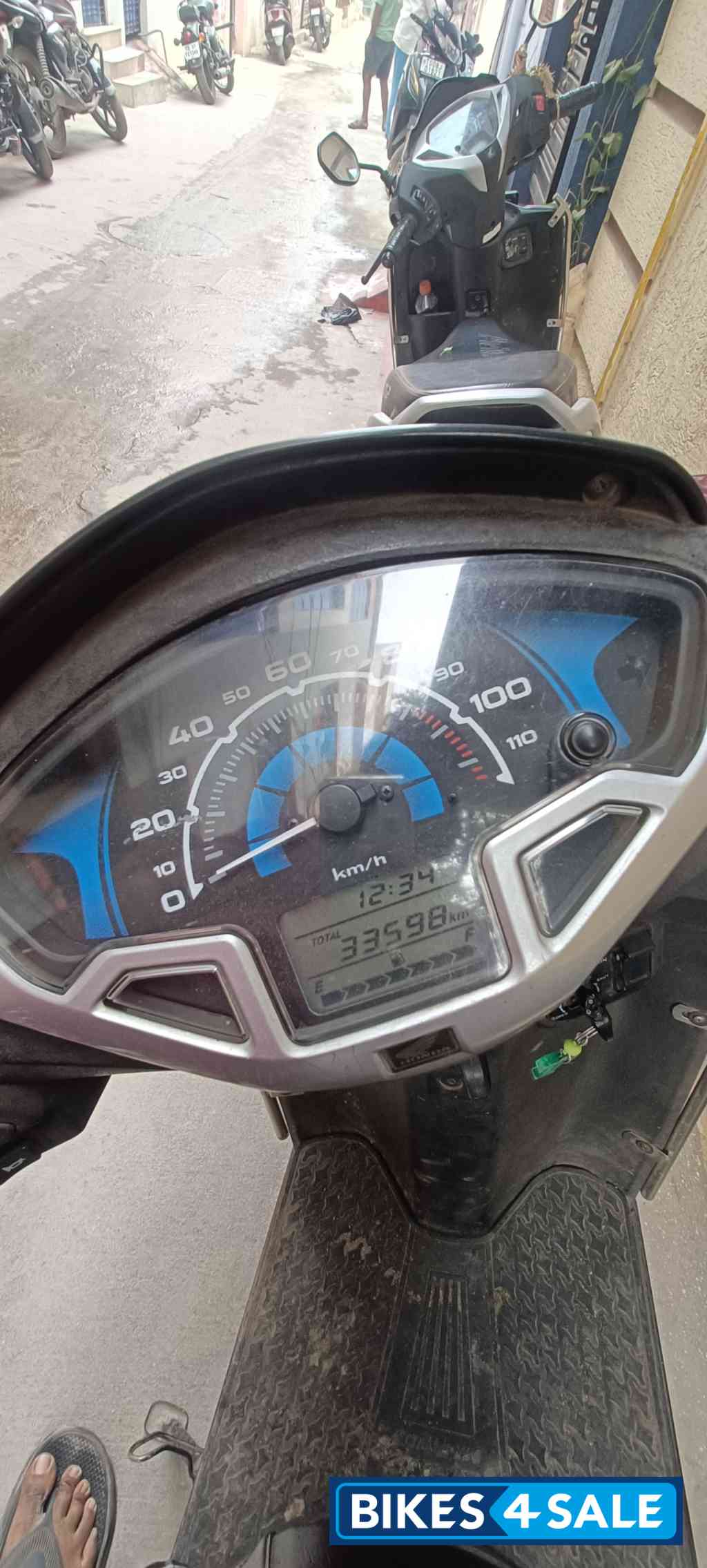 Honda Activa 125