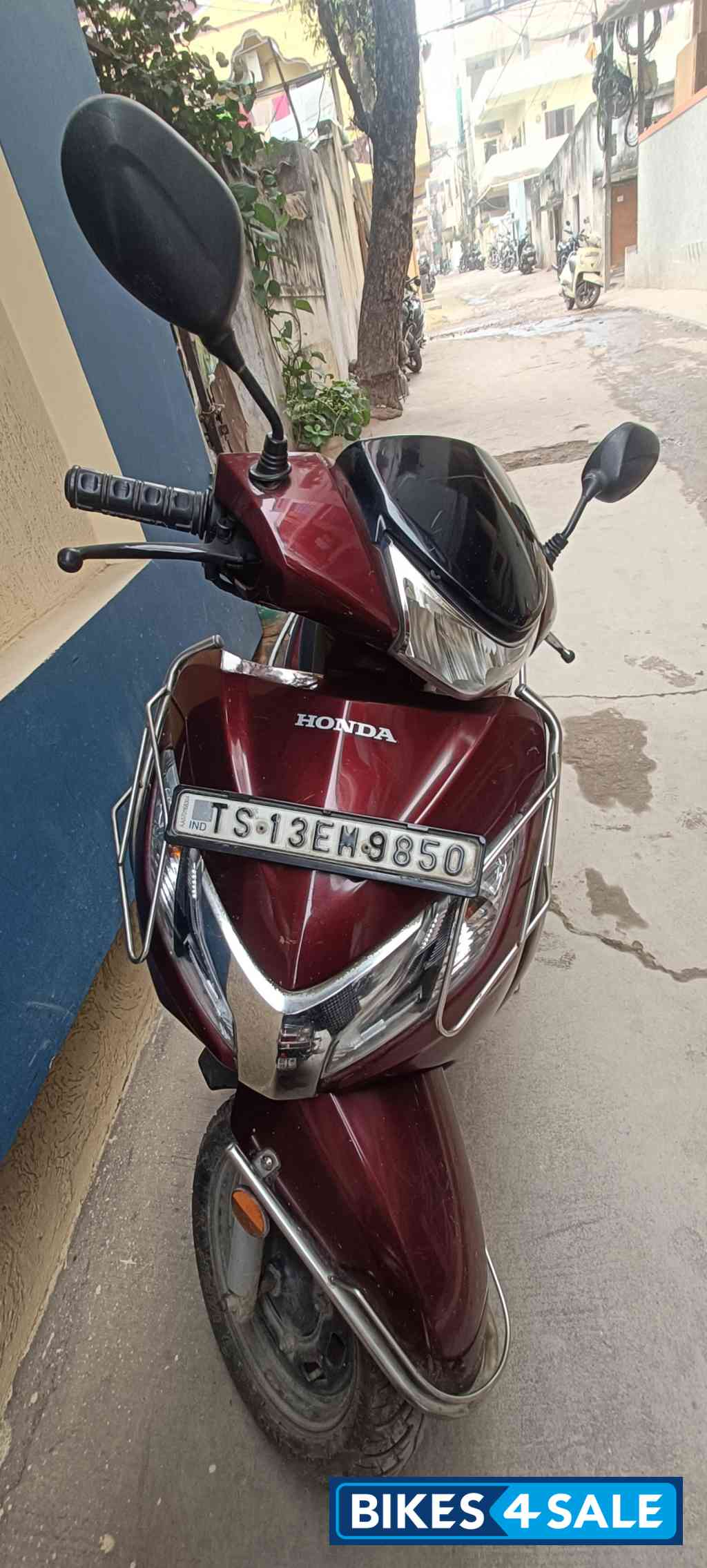 Honda Activa 125