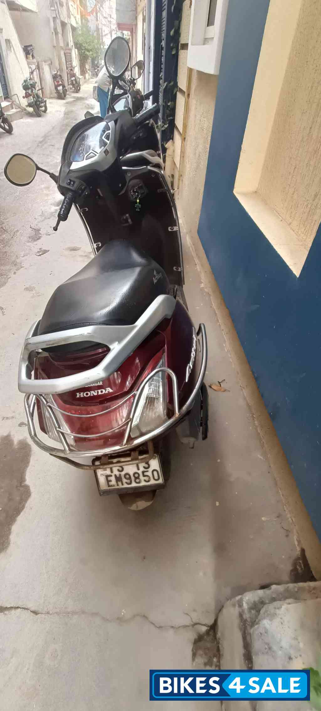 Honda Activa 125