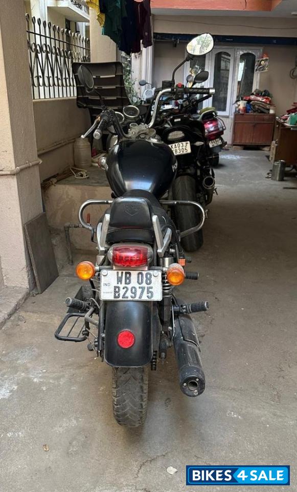 Stone (gray) Royal Enfield Thunderbird 350 Stone (gray) Royal Enfield Thunderbird 350