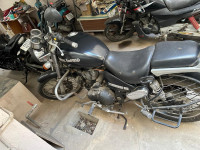 Stone (gray) Royal Enfield Thunderbird 350