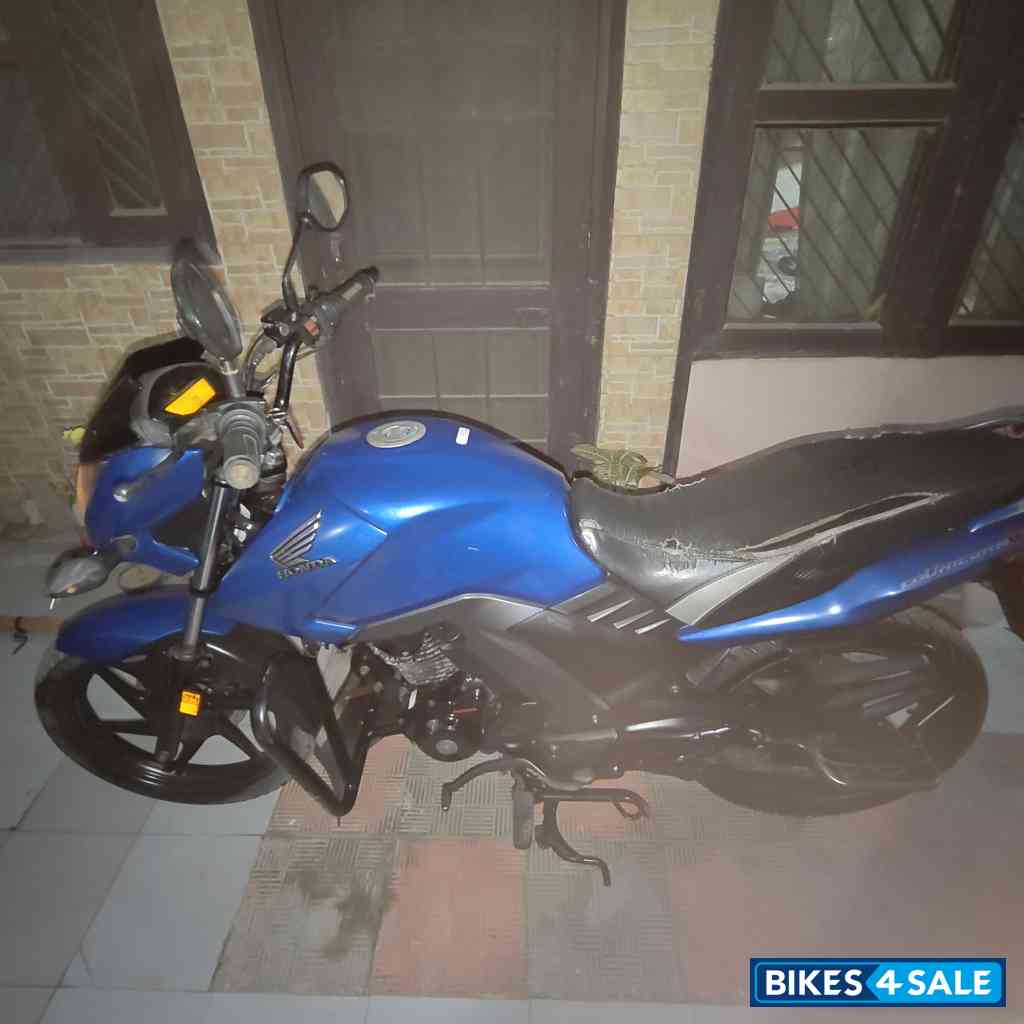 Honda CB Unicorn 160