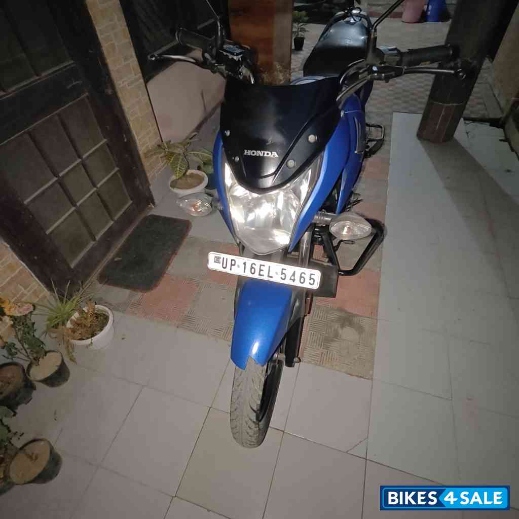 Honda CB Unicorn 160