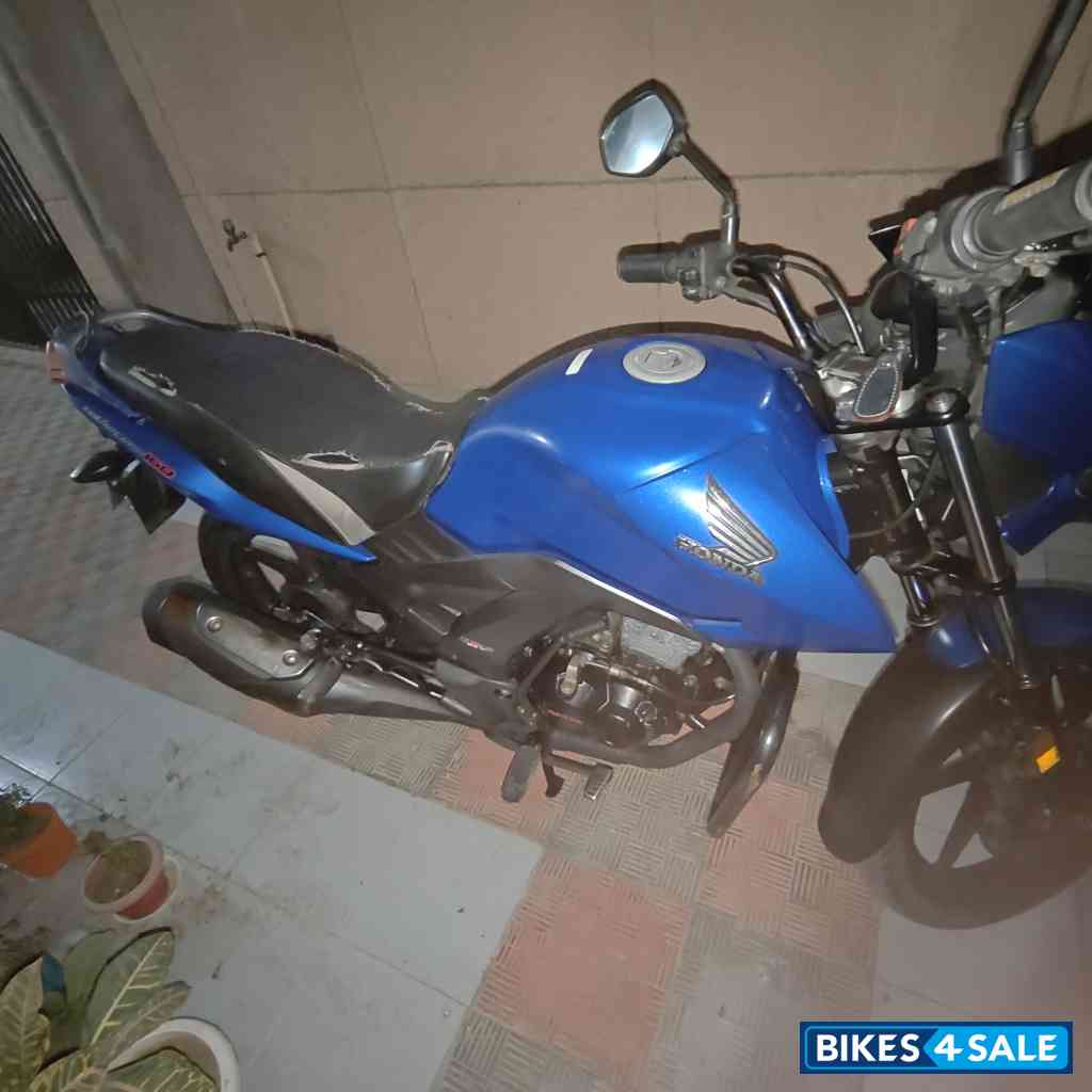 Honda CB Unicorn 160