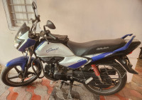 Hero Splendor iSmart 2014 Model