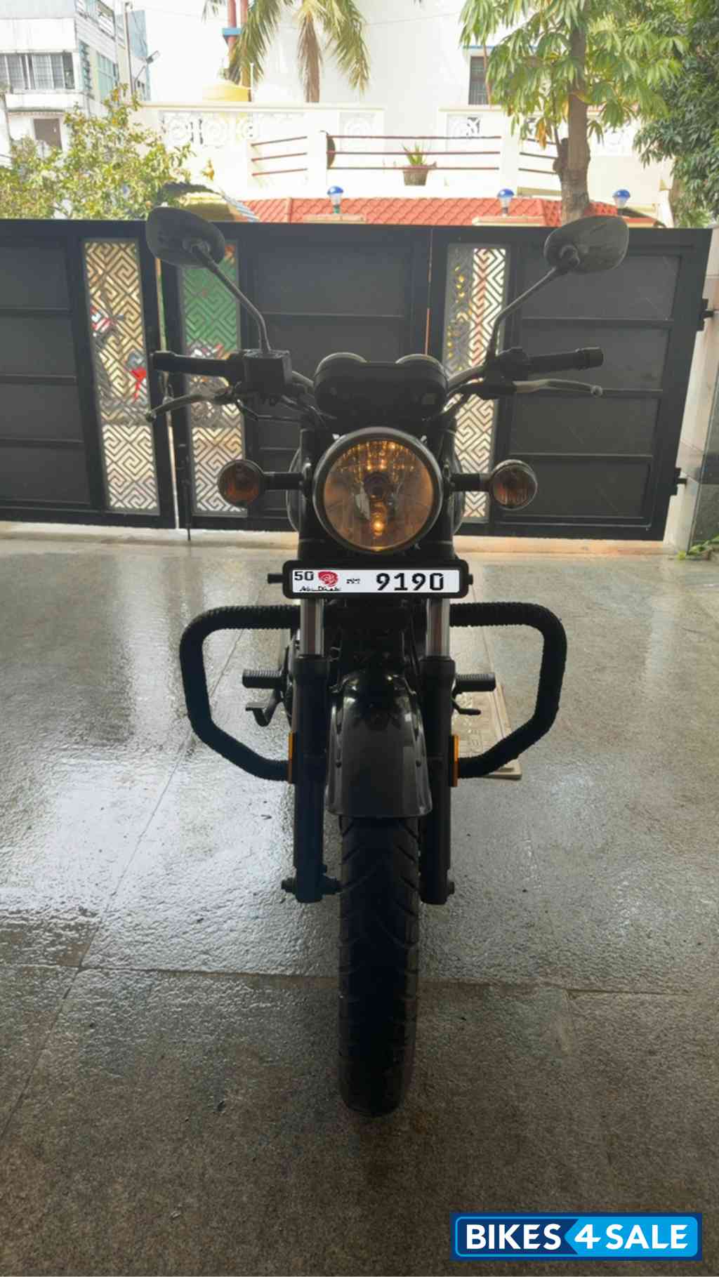 Benelli Imperiale 400