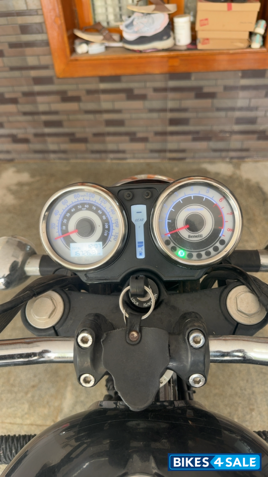 Benelli Imperiale 400 Benelli Imperiale 400