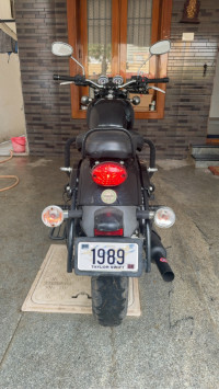 Benelli Imperiale 400