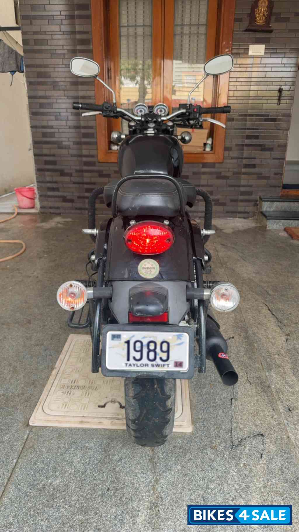 Benelli Imperiale 400 Benelli Imperiale 400