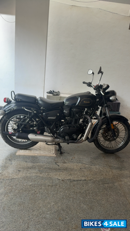 Benelli Imperiale 400 Benelli Imperiale 400