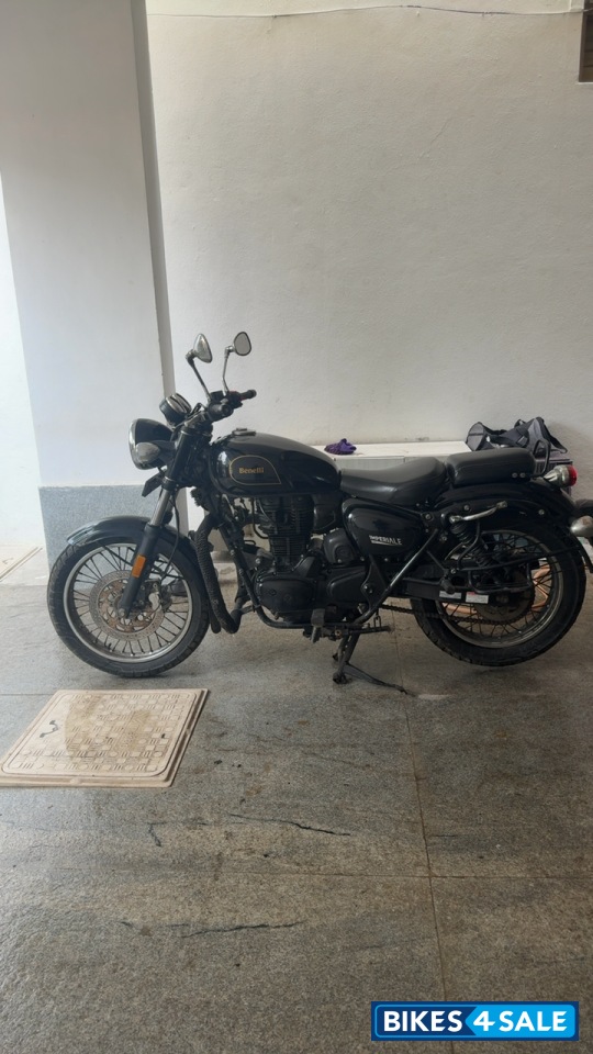 Benelli Imperiale 400 Benelli Imperiale 400