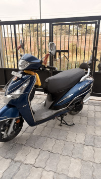 Hero Destini 125 Xtec 2022 Model