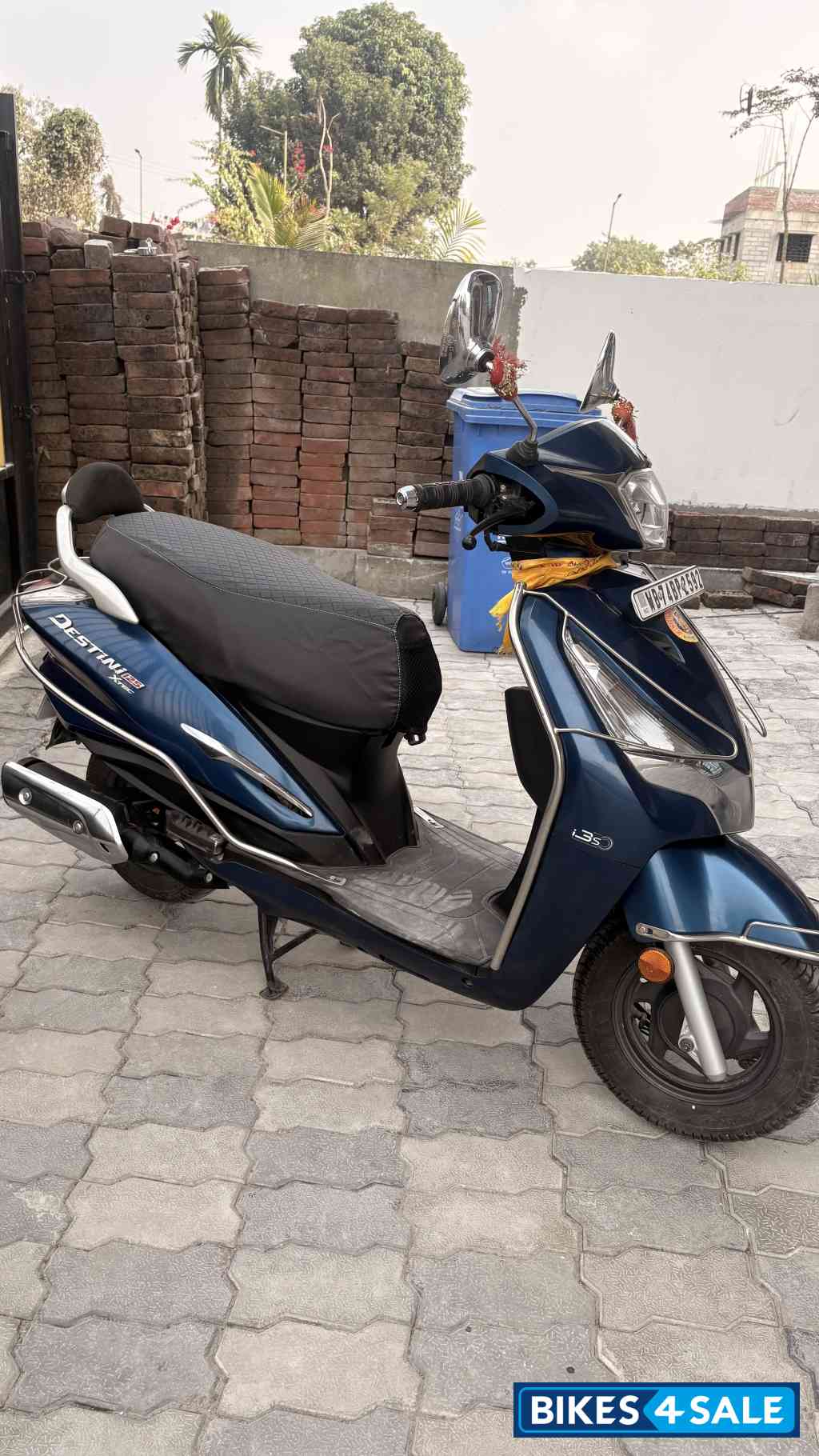 Hero Destini 125 Xtec