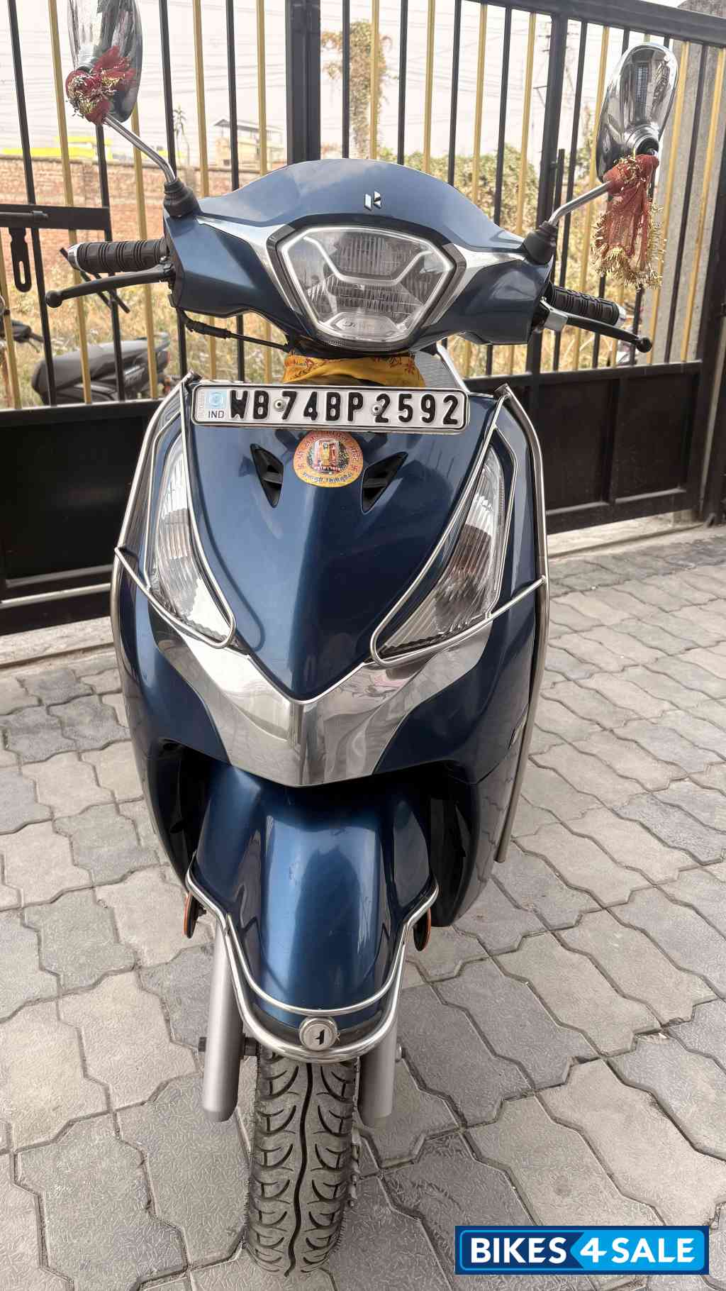 Hero Destini 125 Xtec