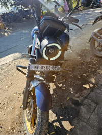 Royal Blue Yamaha FZ-X