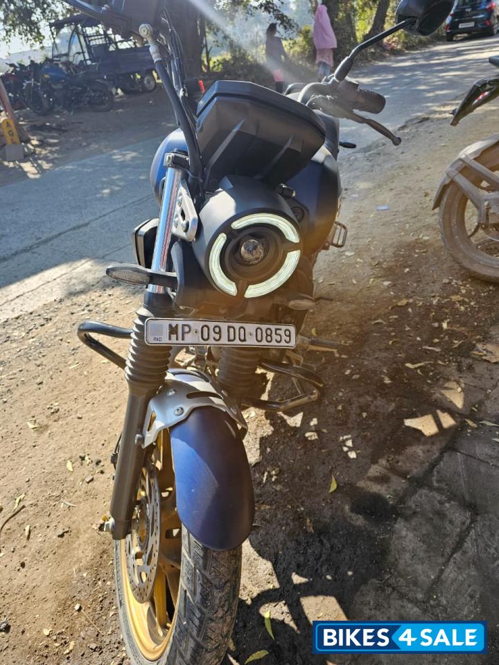 Royal Blue Yamaha FZ-X Royal Blue Yamaha FZ-X