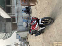 Red White Black Yamaha YZF R15 V2